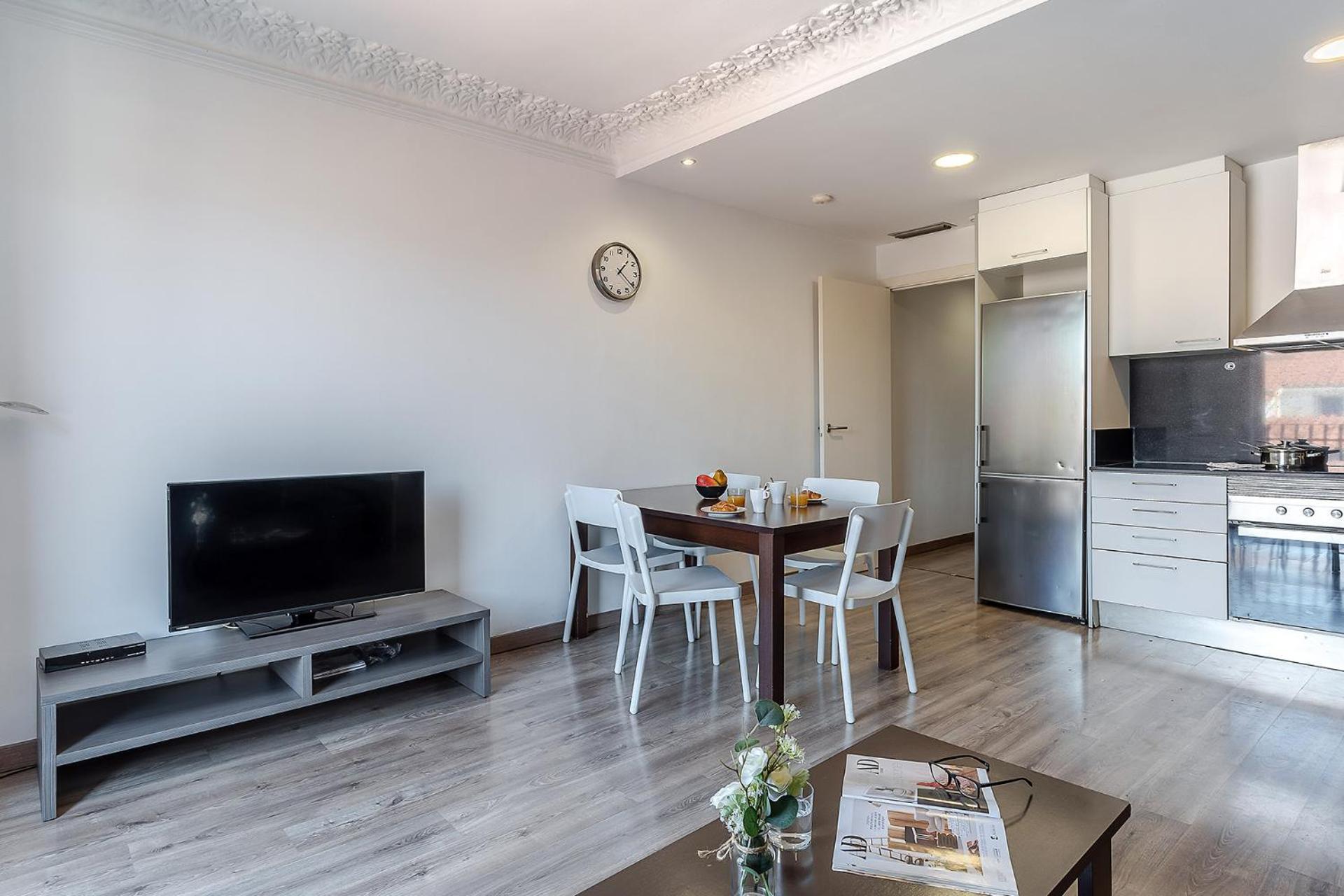 Ab Margarit Apartments Барселона Экстерьер фото