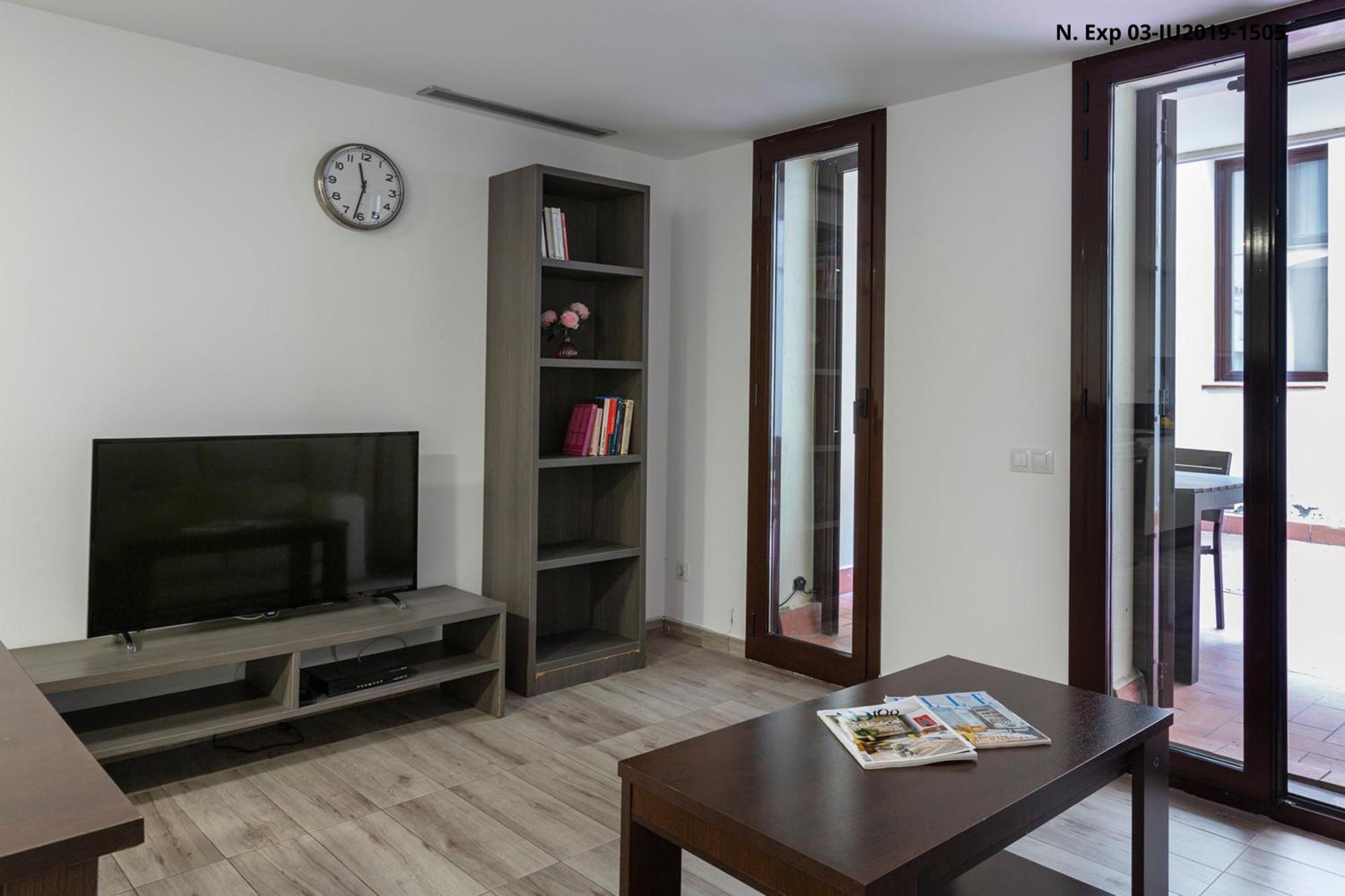 Ab Margarit Apartments Барселона Экстерьер фото