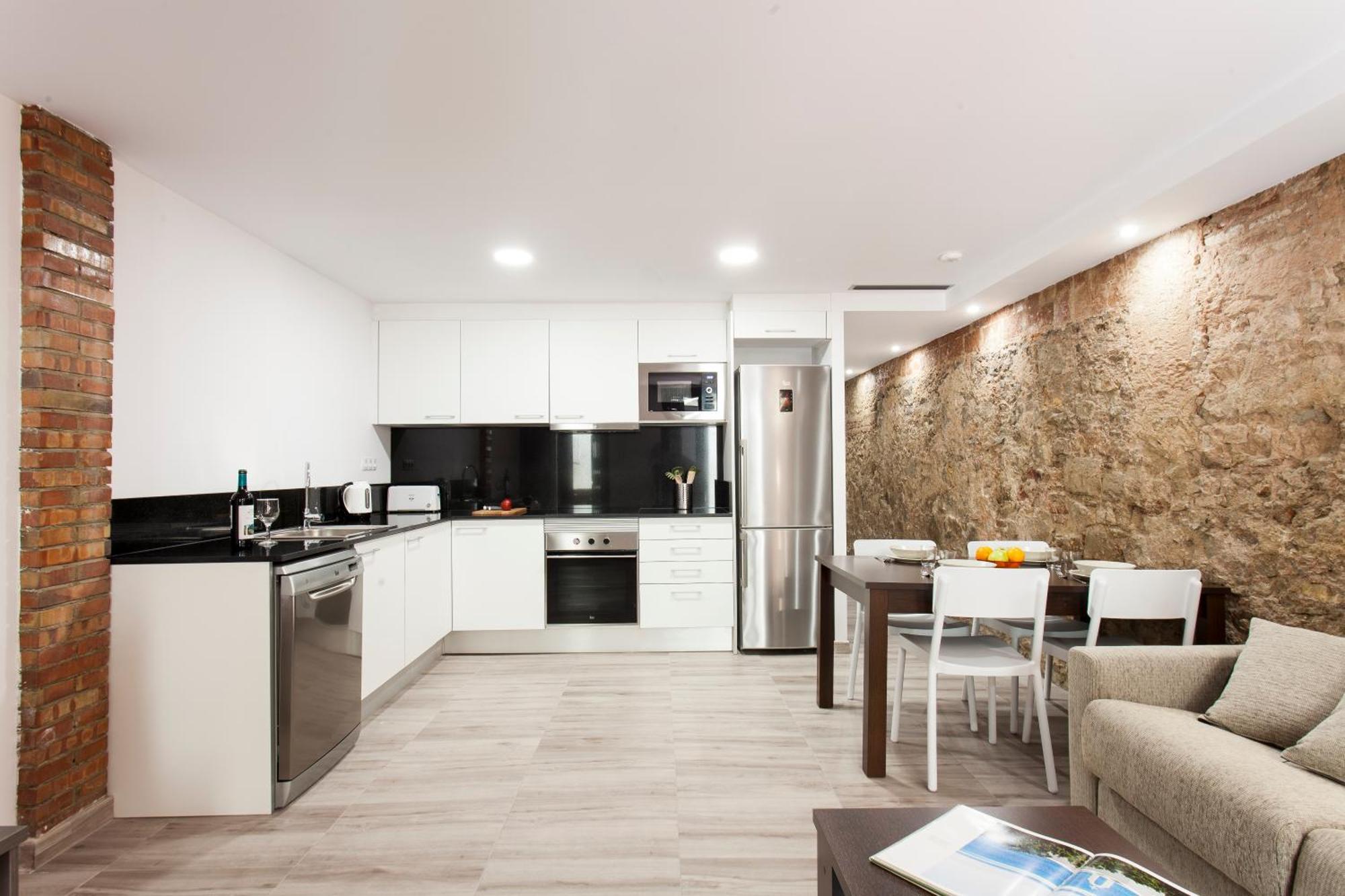 Ab Margarit Apartments Барселона Экстерьер фото
