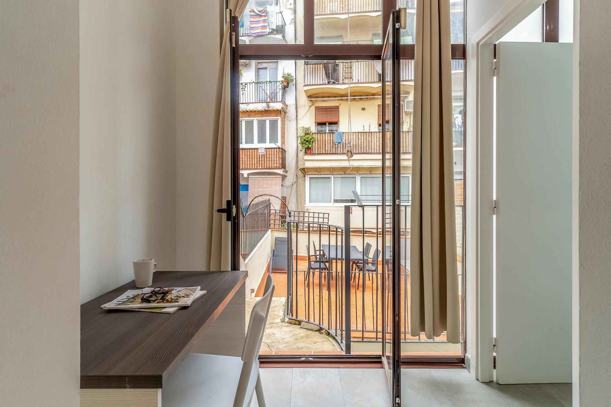 Ab Margarit Apartments Барселона Экстерьер фото