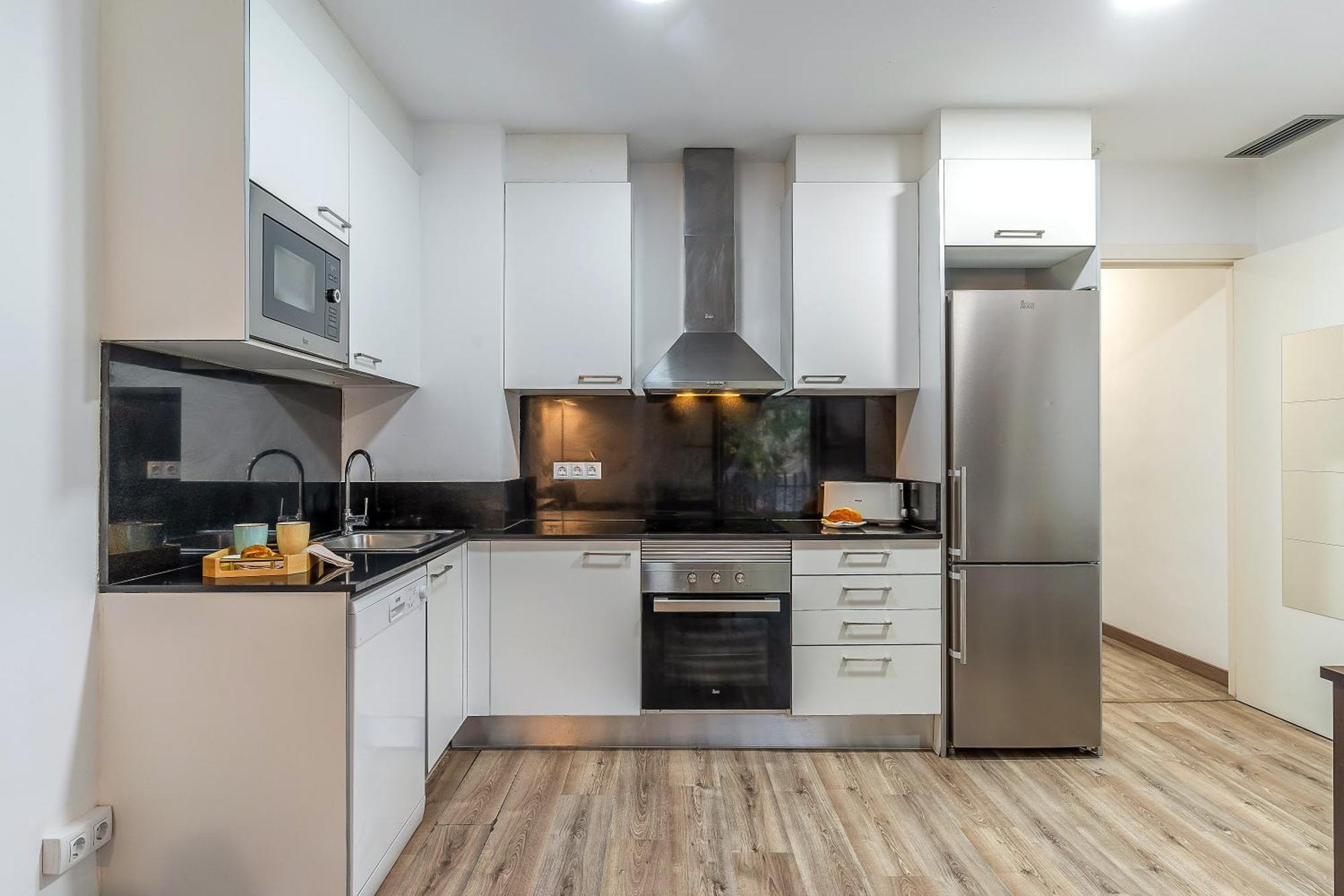 Ab Margarit Apartments Барселона Экстерьер фото