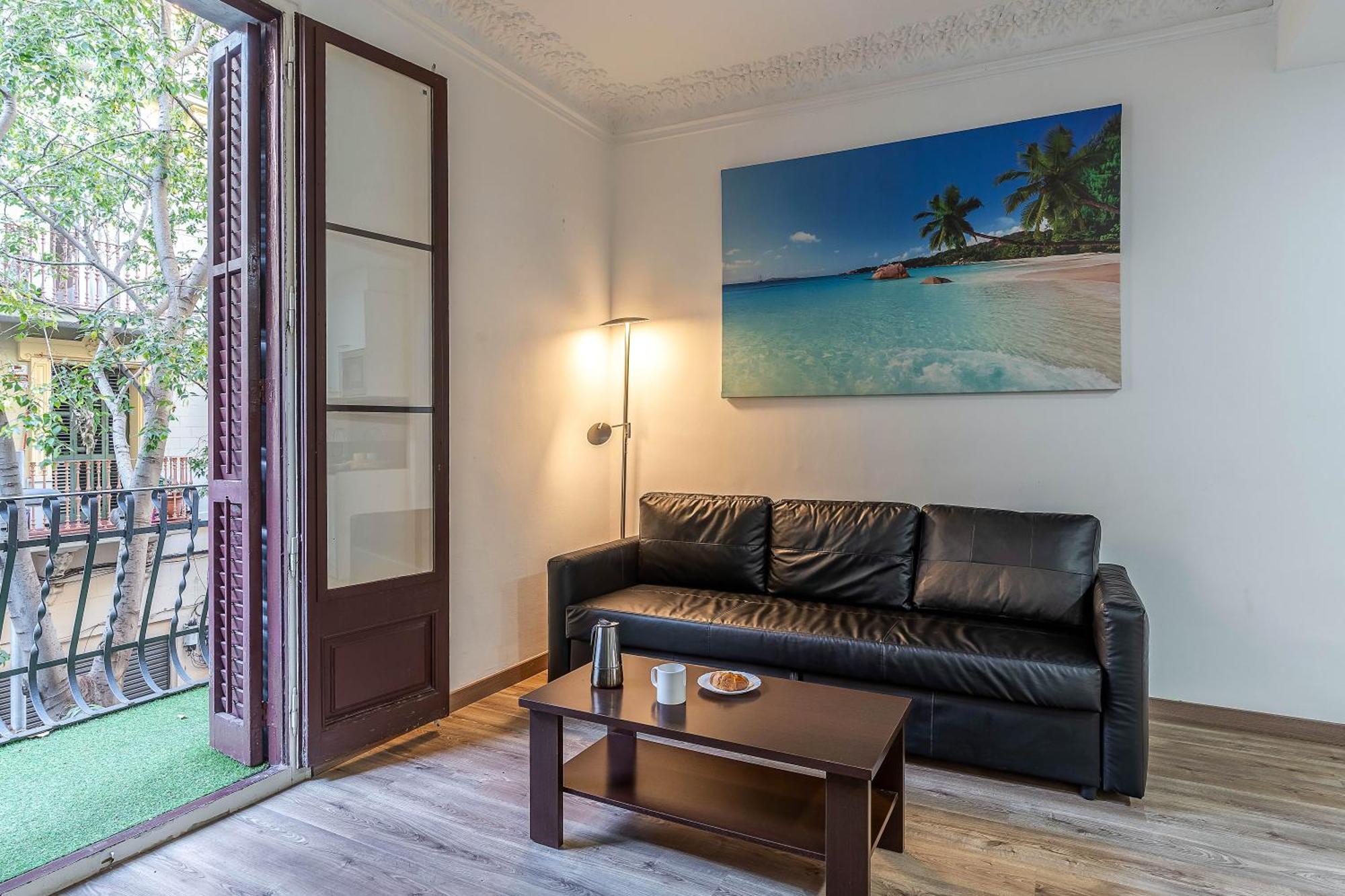 Ab Margarit Apartments Барселона Экстерьер фото
