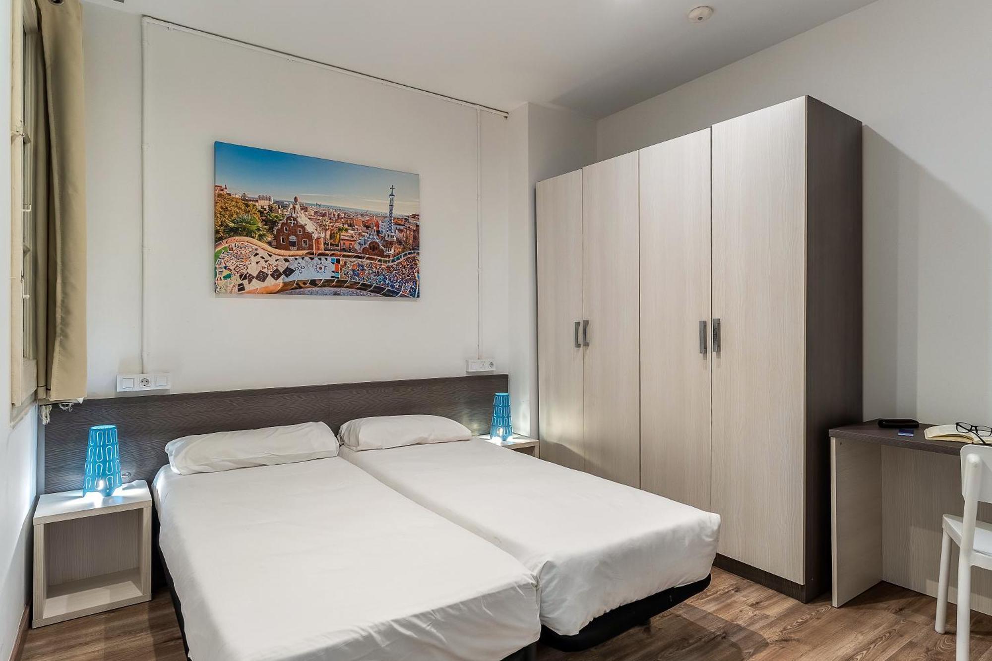 Ab Margarit Apartments Барселона Экстерьер фото