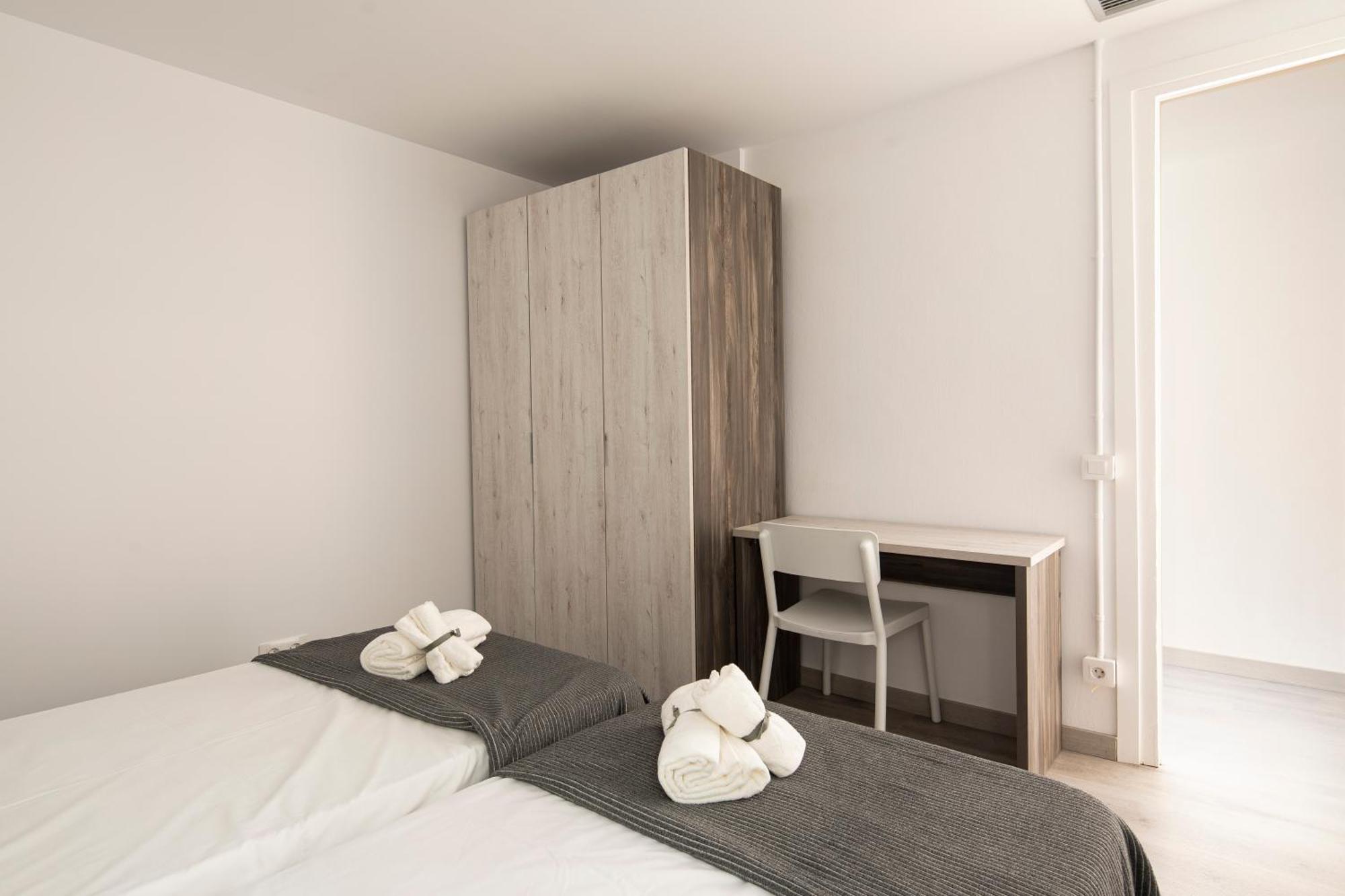 Ab Margarit Apartments Барселона Экстерьер фото