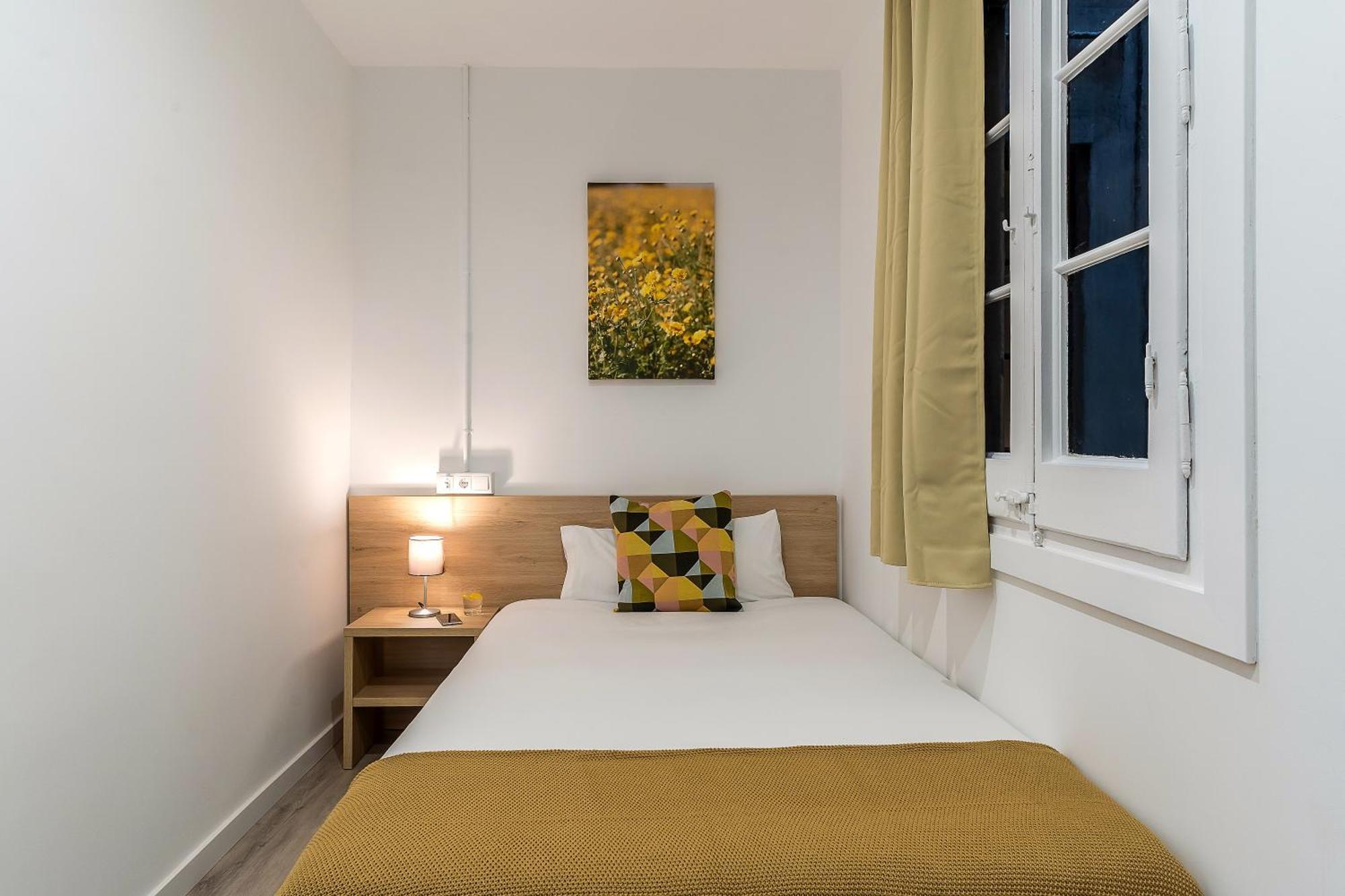 Ab Margarit Apartments Барселона Экстерьер фото