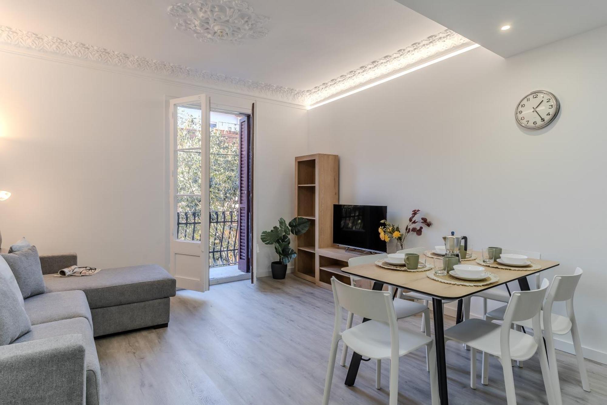 Ab Margarit Apartments Барселона Экстерьер фото