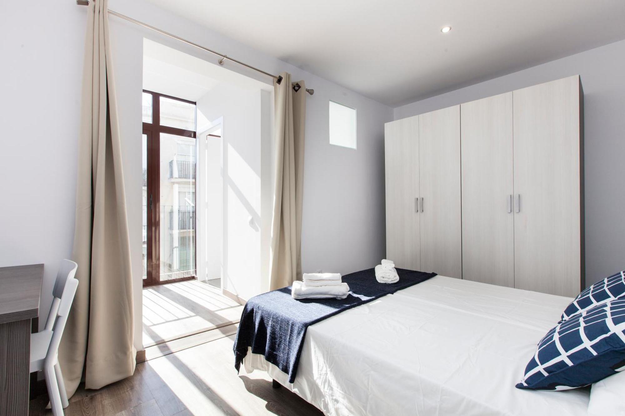 Ab Margarit Apartments Барселона Экстерьер фото