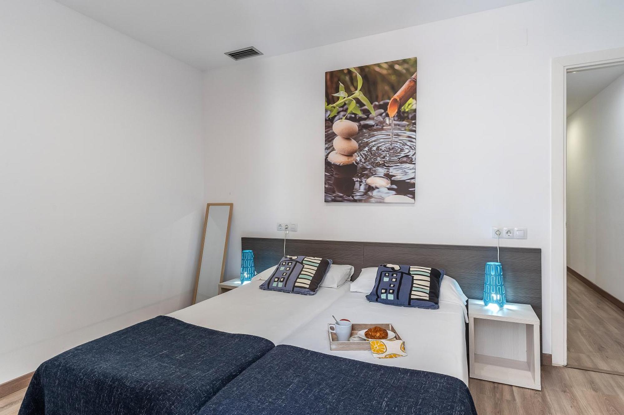 Ab Margarit Apartments Барселона Экстерьер фото