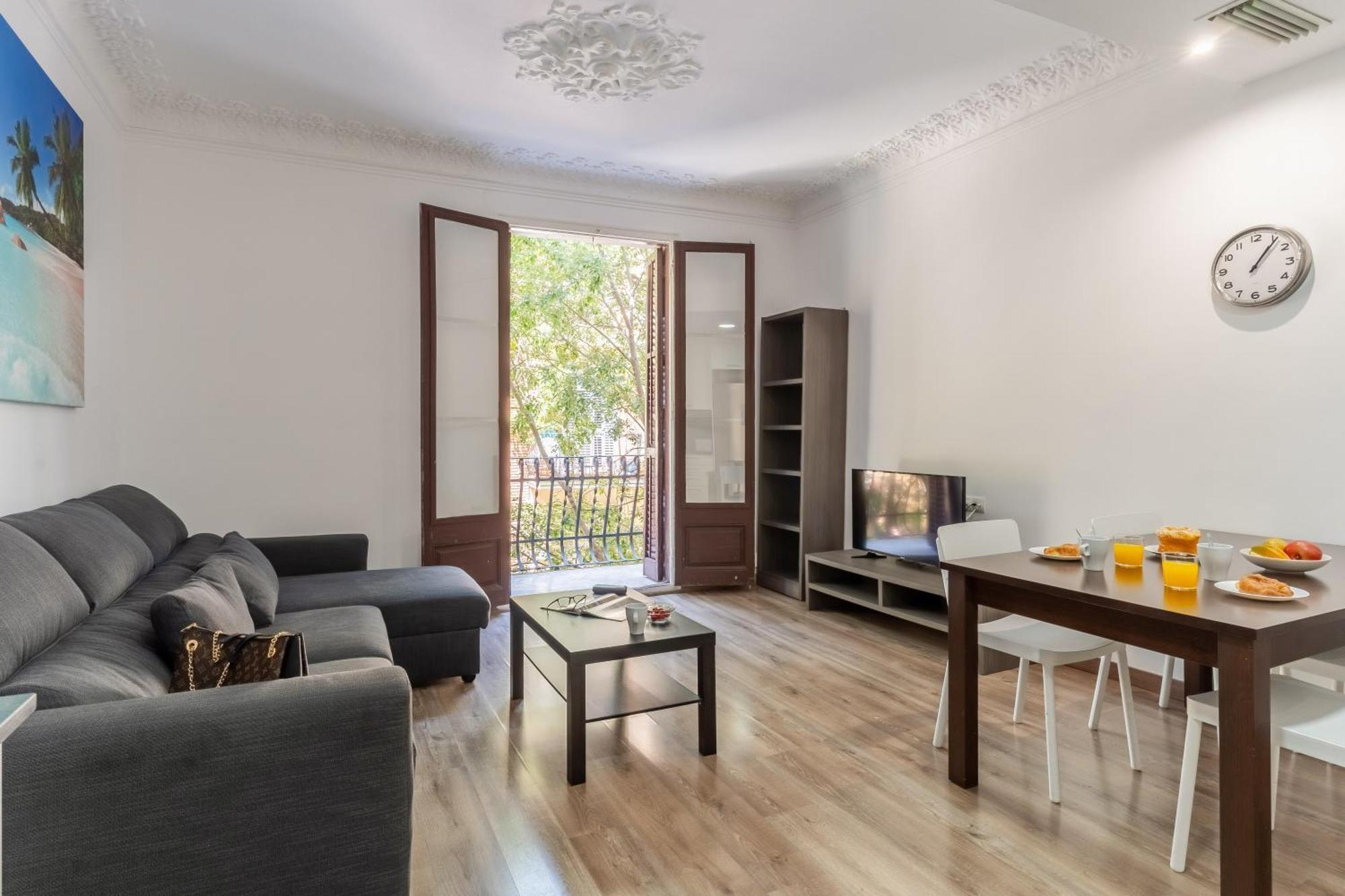 Ab Margarit Apartments Барселона Экстерьер фото