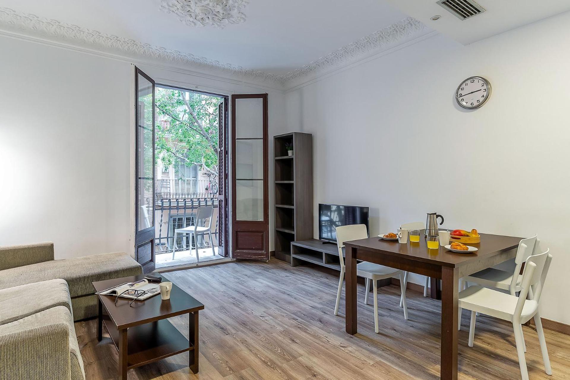 Ab Margarit Apartments Барселона Экстерьер фото