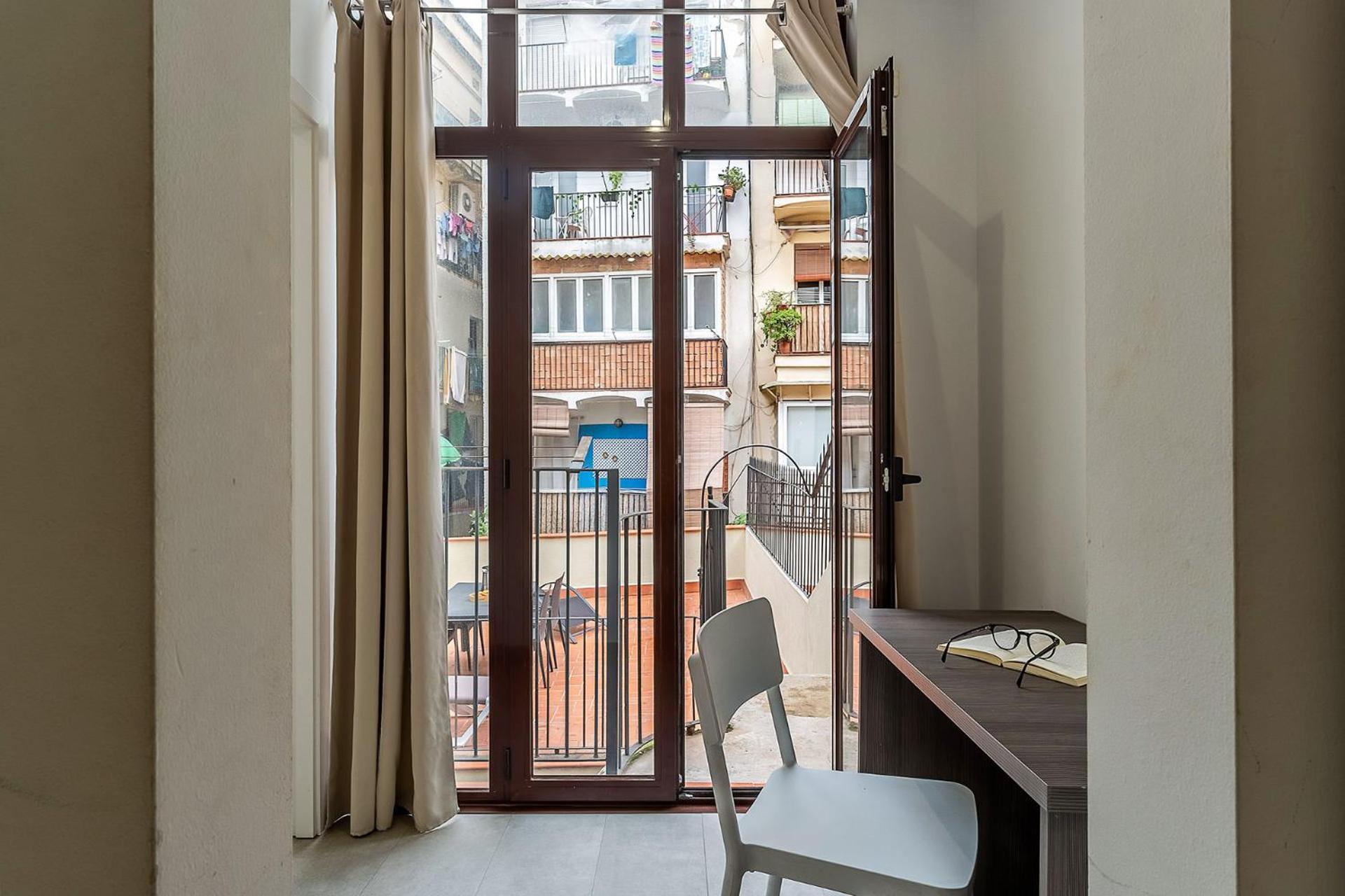 Ab Margarit Apartments Барселона Экстерьер фото