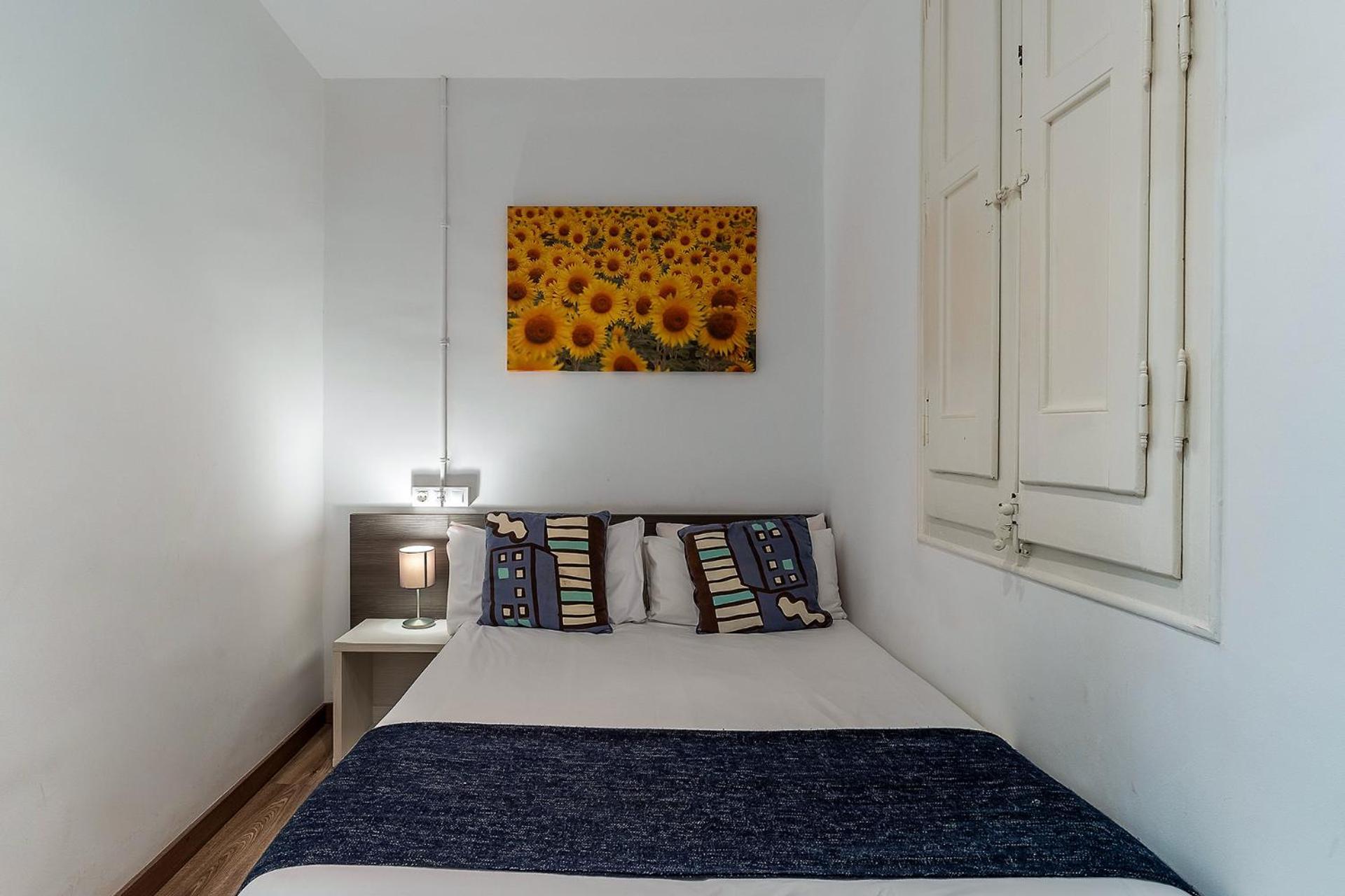 Ab Margarit Apartments Барселона Экстерьер фото