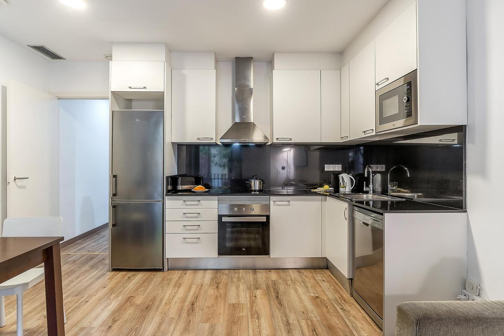 Ab Margarit Apartments Барселона Экстерьер фото