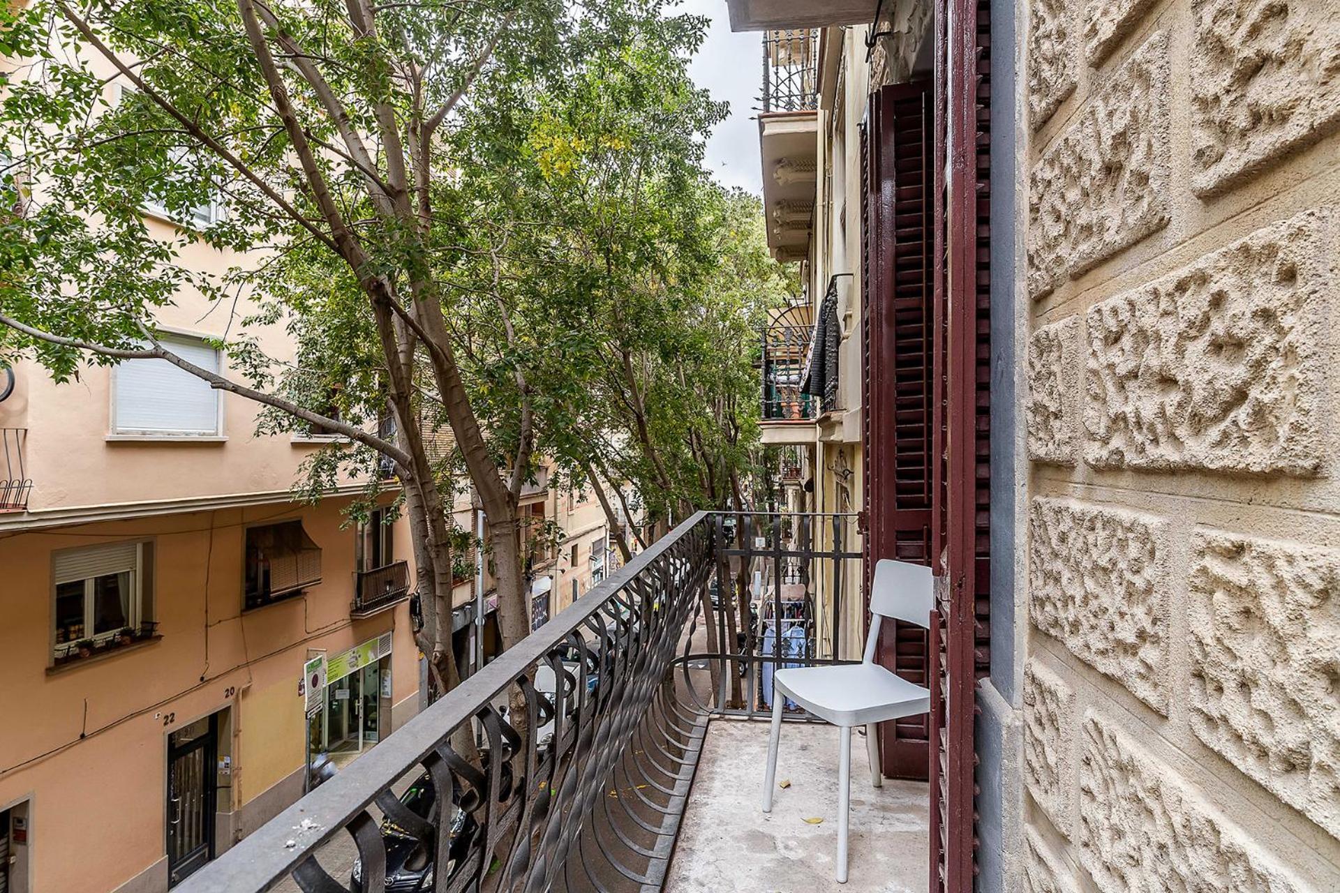 Ab Margarit Apartments Барселона Экстерьер фото