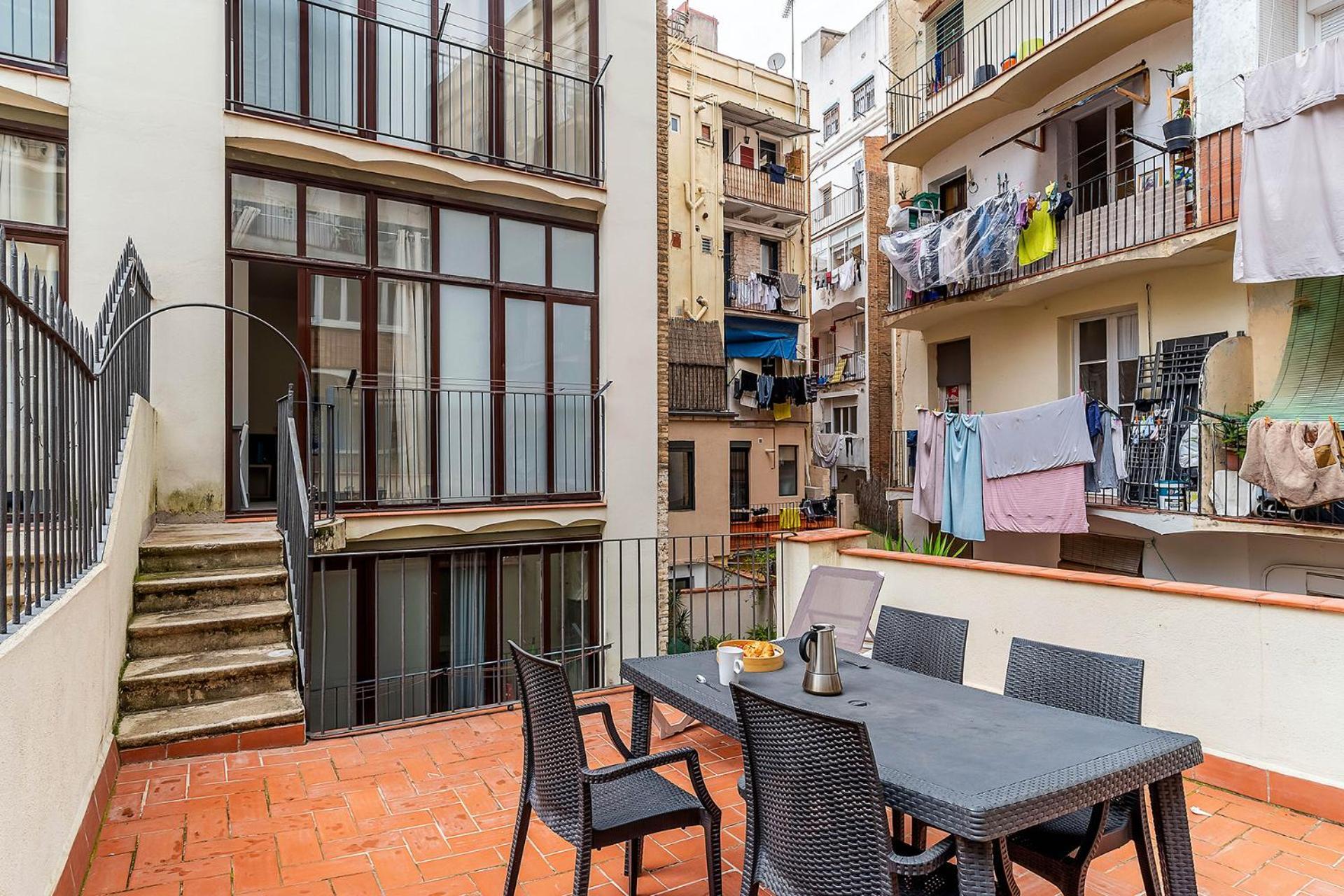 Ab Margarit Apartments Барселона Экстерьер фото