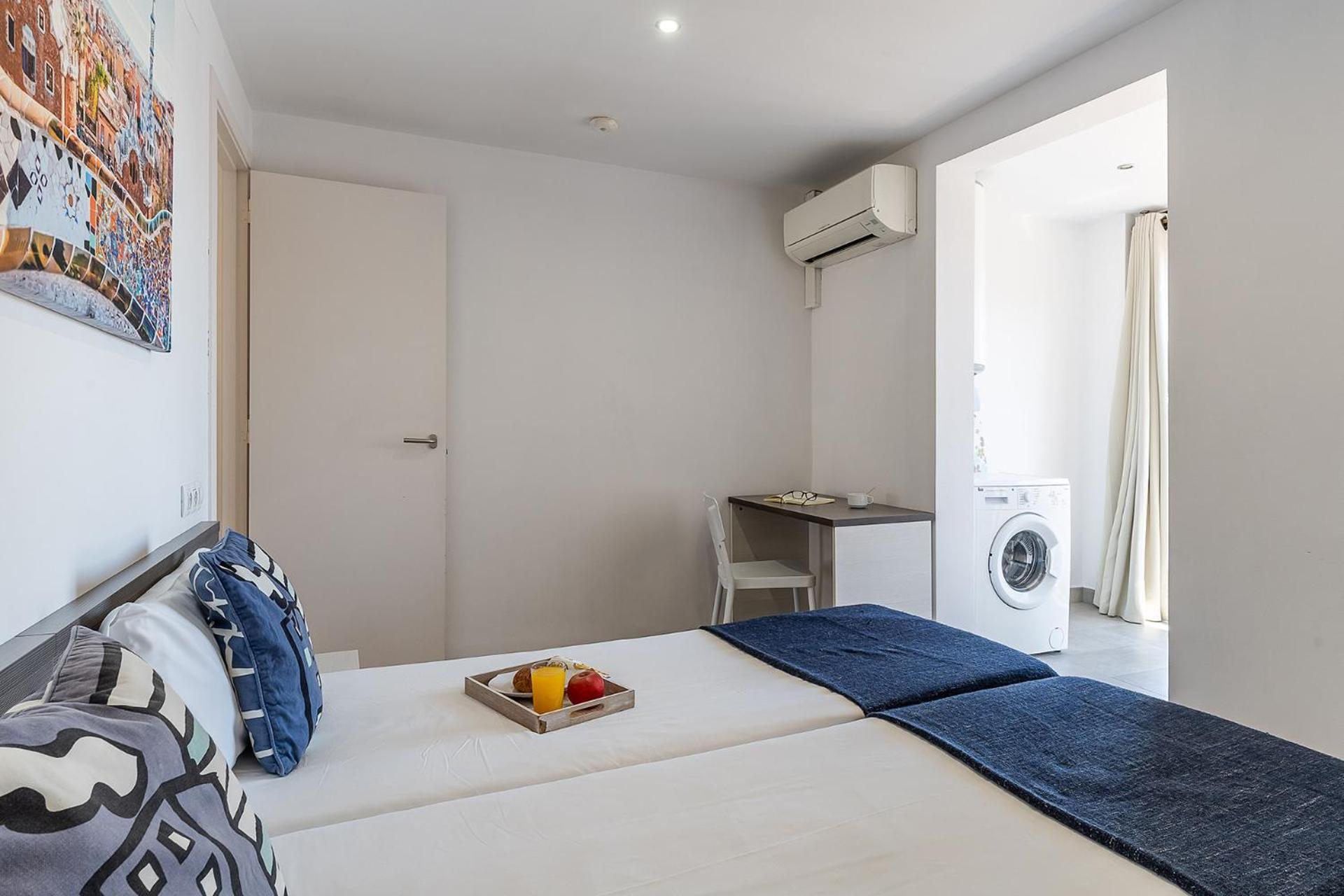 Ab Margarit Apartments Барселона Экстерьер фото