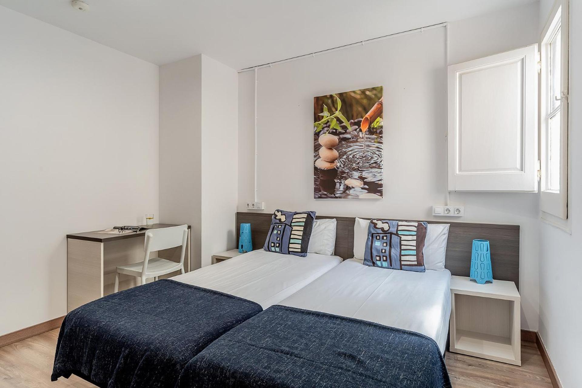 Ab Margarit Apartments Барселона Экстерьер фото