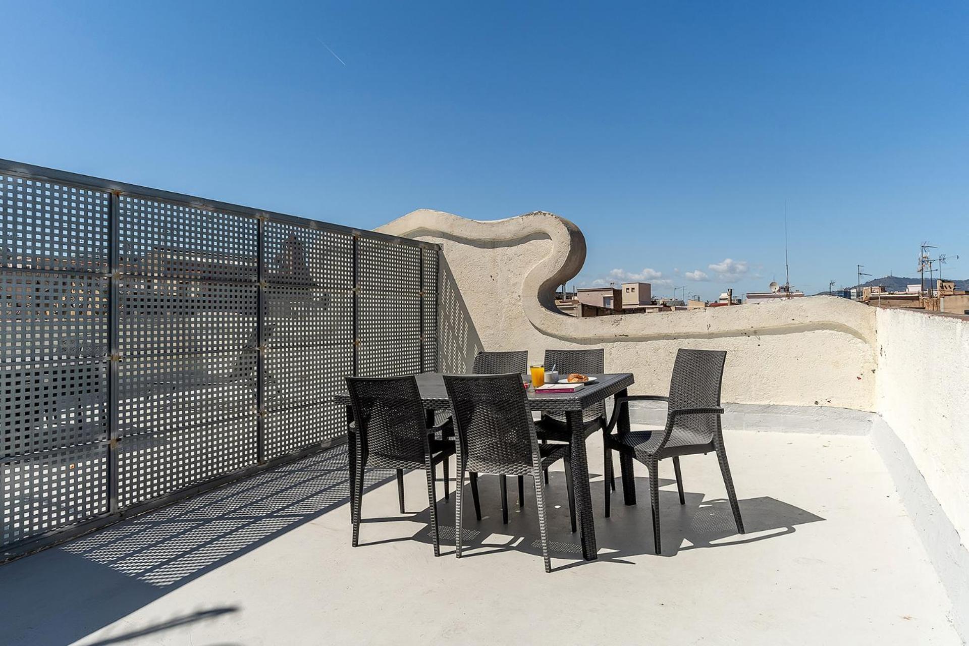 Ab Margarit Apartments Барселона Экстерьер фото
