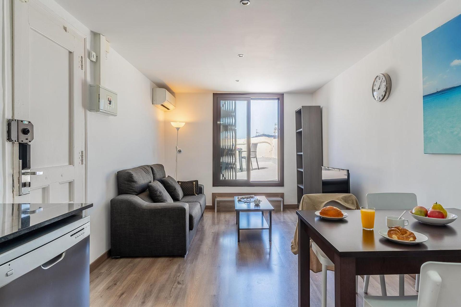 Ab Margarit Apartments Барселона Экстерьер фото
