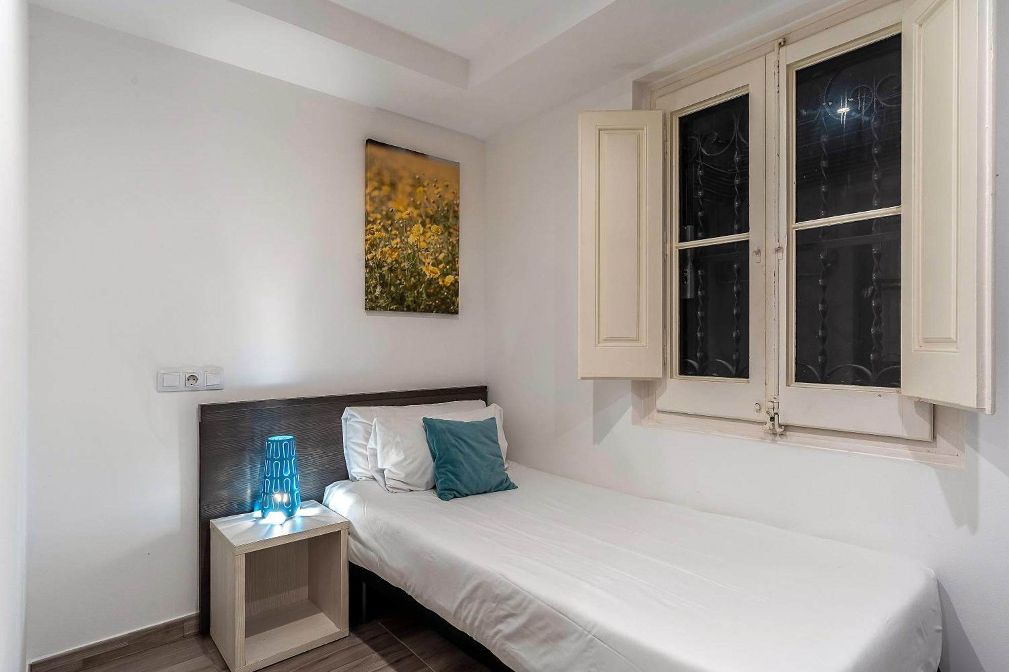 Ab Margarit Apartments Барселона Экстерьер фото