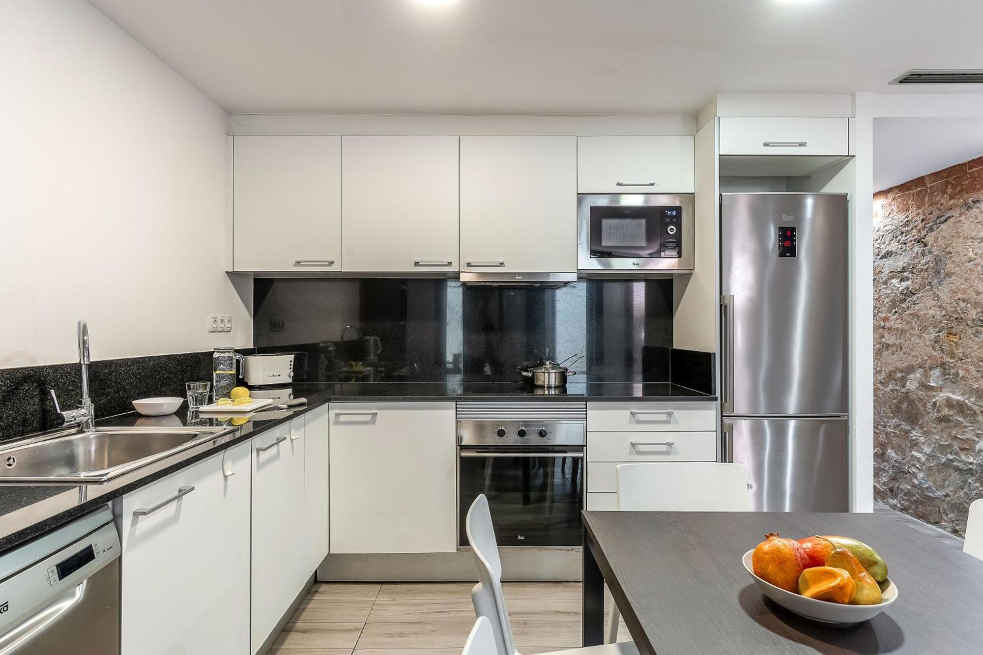 Ab Margarit Apartments Барселона Экстерьер фото
