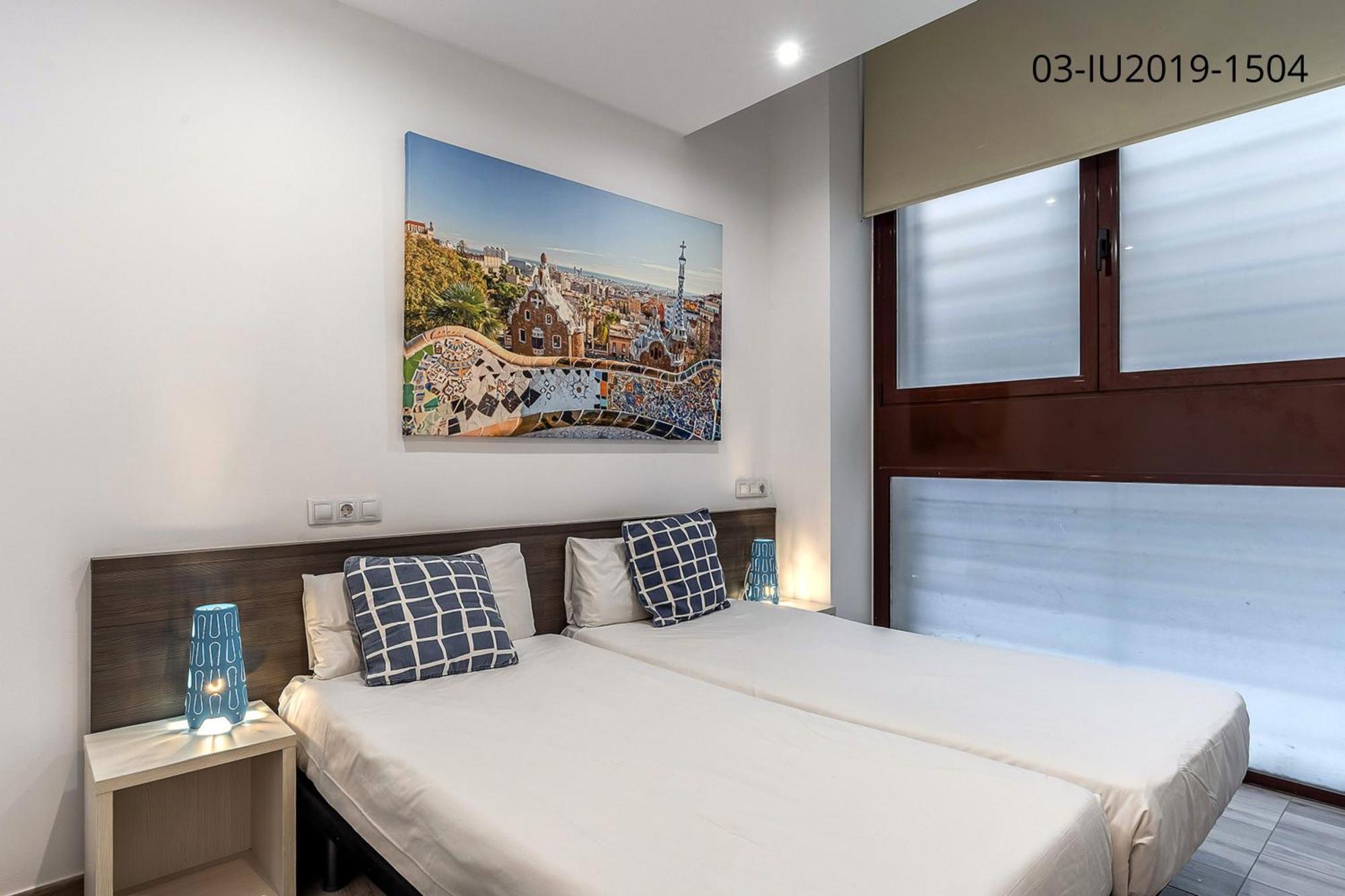Ab Margarit Apartments Барселона Экстерьер фото